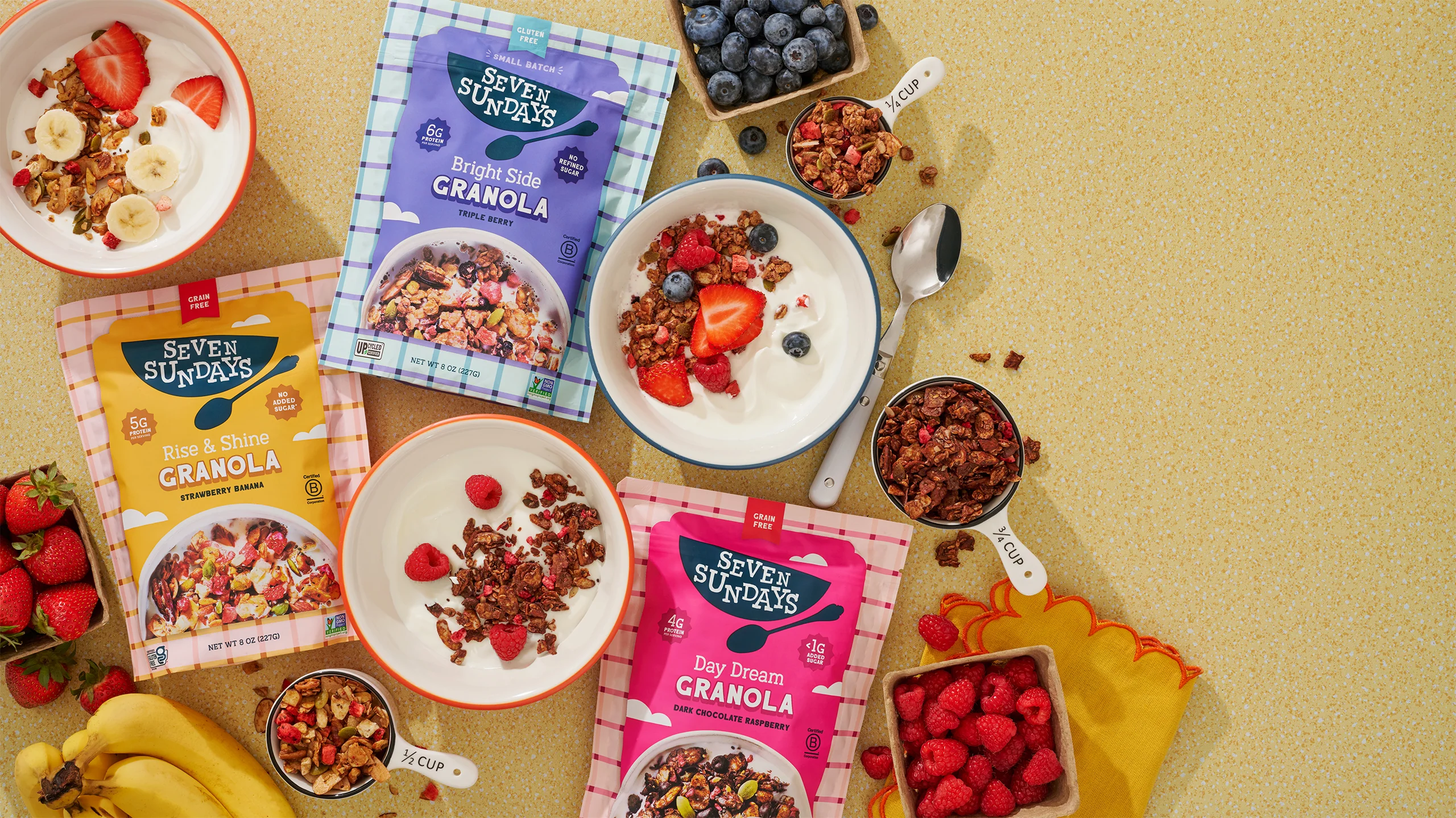 Breakfast Better, Naturally